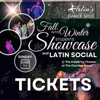 Fall Into Winter Showcase