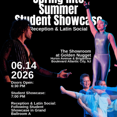 Spring Into Summer Showcase 2026